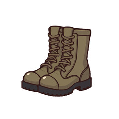 Iconical War Boots 