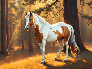 The World of Horses: Fascinating Facts and Insights