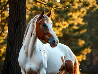 The World of Horses: Fascinating Facts and Insights