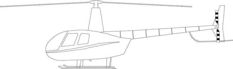 helicopter © miki810