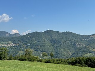 Obraz premium Gardasee