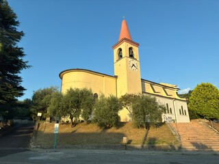 Naklejka premium Gardasee