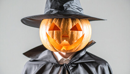 halloween jack o lantern