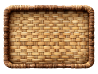 High-resolution crochet baby slippers made of blush yarn with soft ribbed trim, isolated on transparent background