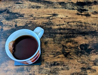 Morning tea