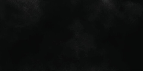 wall texture rough background black concrete grunge smoke dark fog wallpaper . color illustration backdrop design .