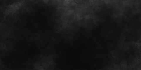 wall texture rough background black concrete grunge smoke dark fog wallpaper . color illustration backdrop design .