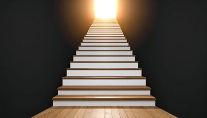 Stairway to enlightenment