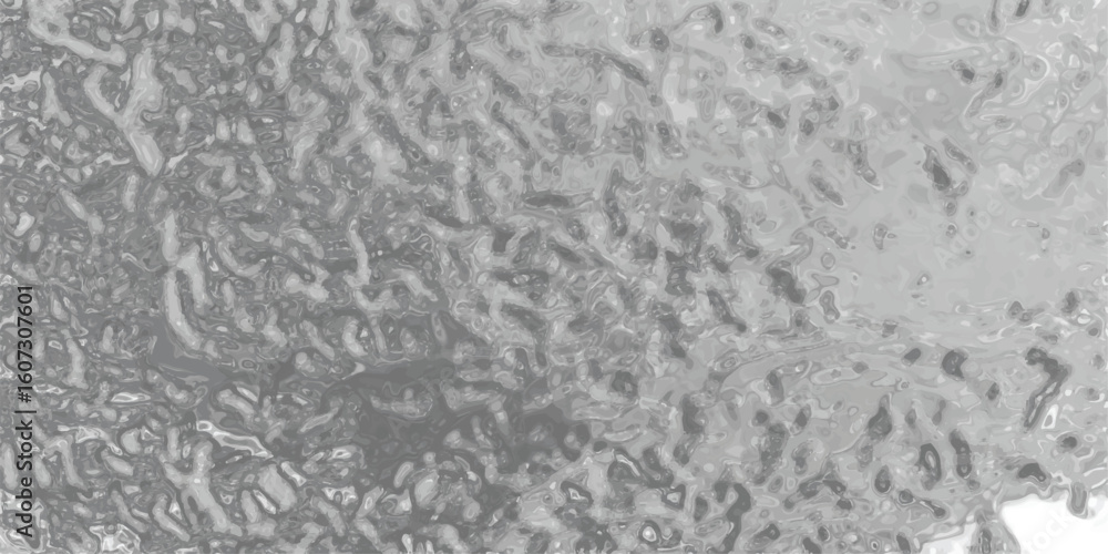 Poster abstract grey texture illustration of organic shapes and subtle patterns resembling water flow or fl