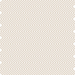  Abstract seamless brown colour vertical zig zag vector pattern with background.