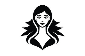 beauty vector icon