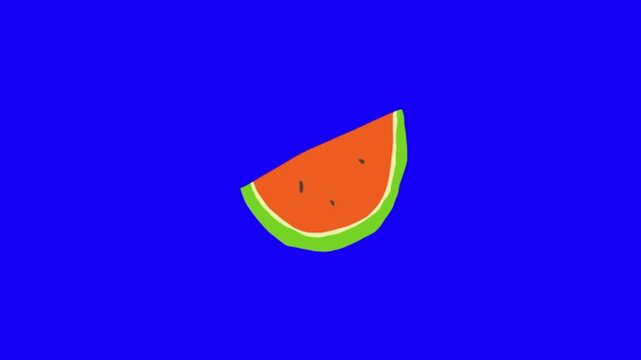 fruit animation