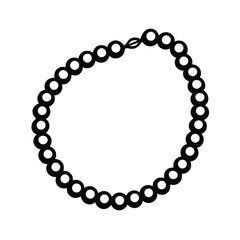 pearl bracelet