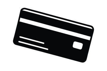 credit card vector icon
