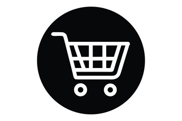e commerce vector icon  