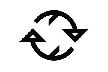 exchange vector icon