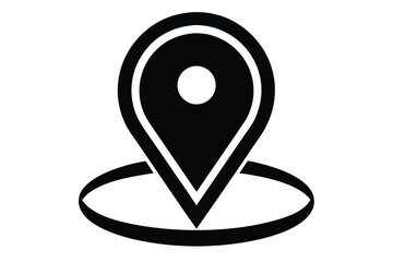 gps vector icon