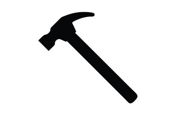 hammer vector icon