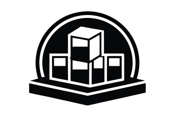 inventory vector icon