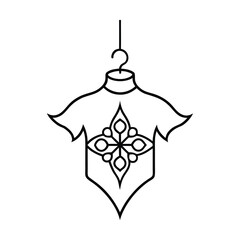t shirt ornament element