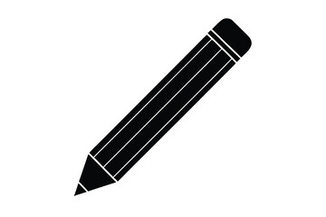 pencil vector icon