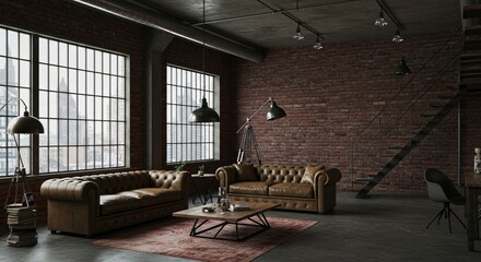 luxurious living room