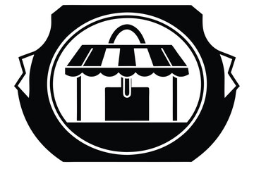 retail vector icon
