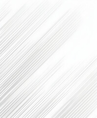 Obraz premium White diagonal abstract background technology corporate pattern with subtle gray stripes perfect for dashboards, SaaS landing pages & fintech decks