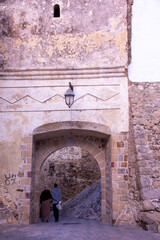 Where whitewashed walls meet the Atlantic breeze Asilah, Morocco’s coastal gem painted with art and history.