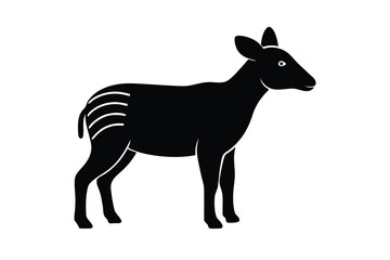 animal vector icon