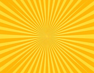 Sunburst background