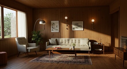 luxurious living room