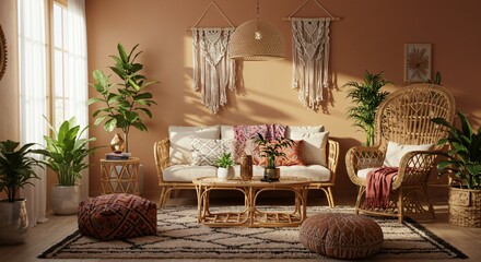luxurious living room