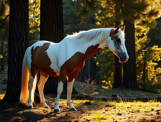 The World of Horses: Fascinating Facts and Insights