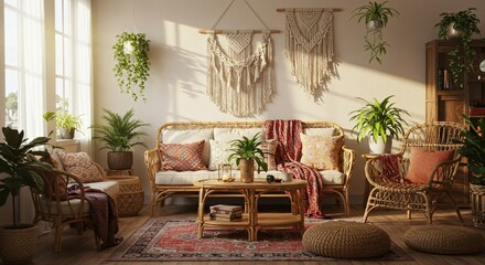 luxurious living room
