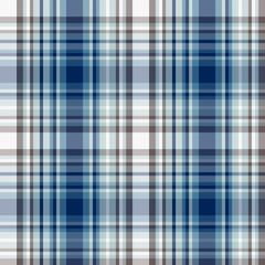 Dark blue plaid pattern