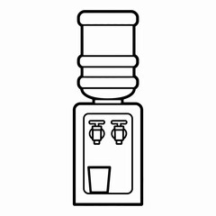 battery icon on white background