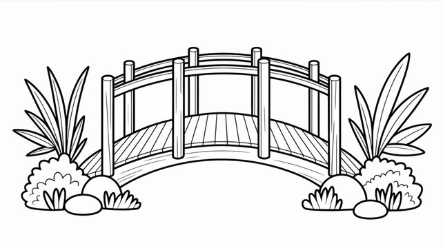 drawing brige