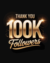 followers sings 100k