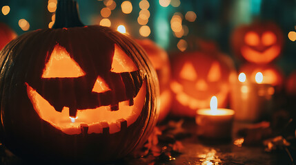 Halloween is a spooky, eerie, and chilling time of year, when ghostly shadows creep and haunted houses come alive. The streets grow foggy and dim, lit only by the flickering glow of jack-o’-lanterns