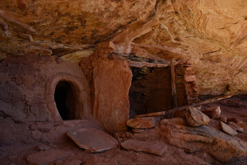 Big Foot Ruin, Utah USA