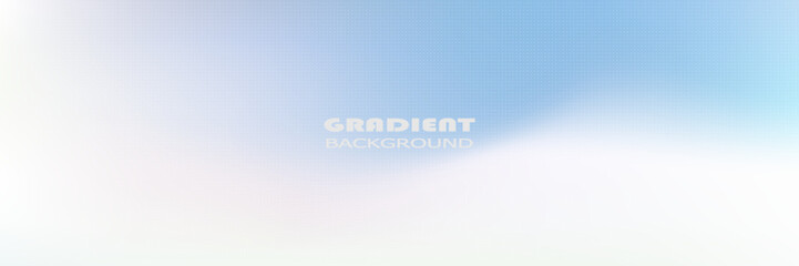 Christmas snow cool background. Festive winter abstract graphic. Blue white formless blur pattern.eps10