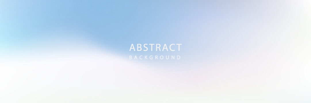 Christmas snow cool background. Festive winter abstract graphic. Blue white formless blur pattern.vector illustration in bussines,banner