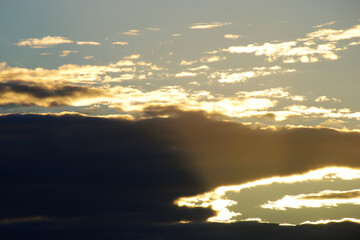 Obraz premium sky and clouds