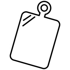 Cutting Board Icon