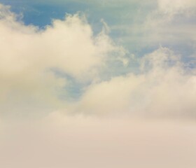 sky and clouds