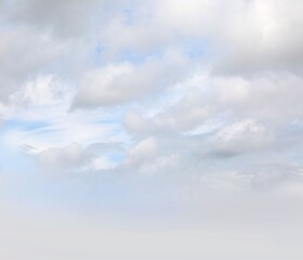sky and clouds