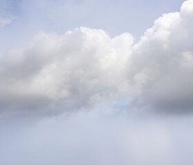 sky and clouds