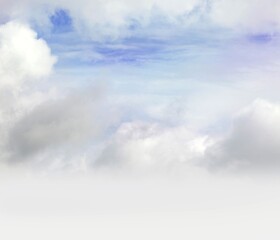 sky and clouds