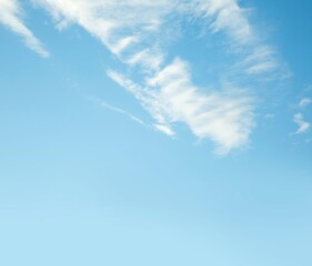 sky and clouds